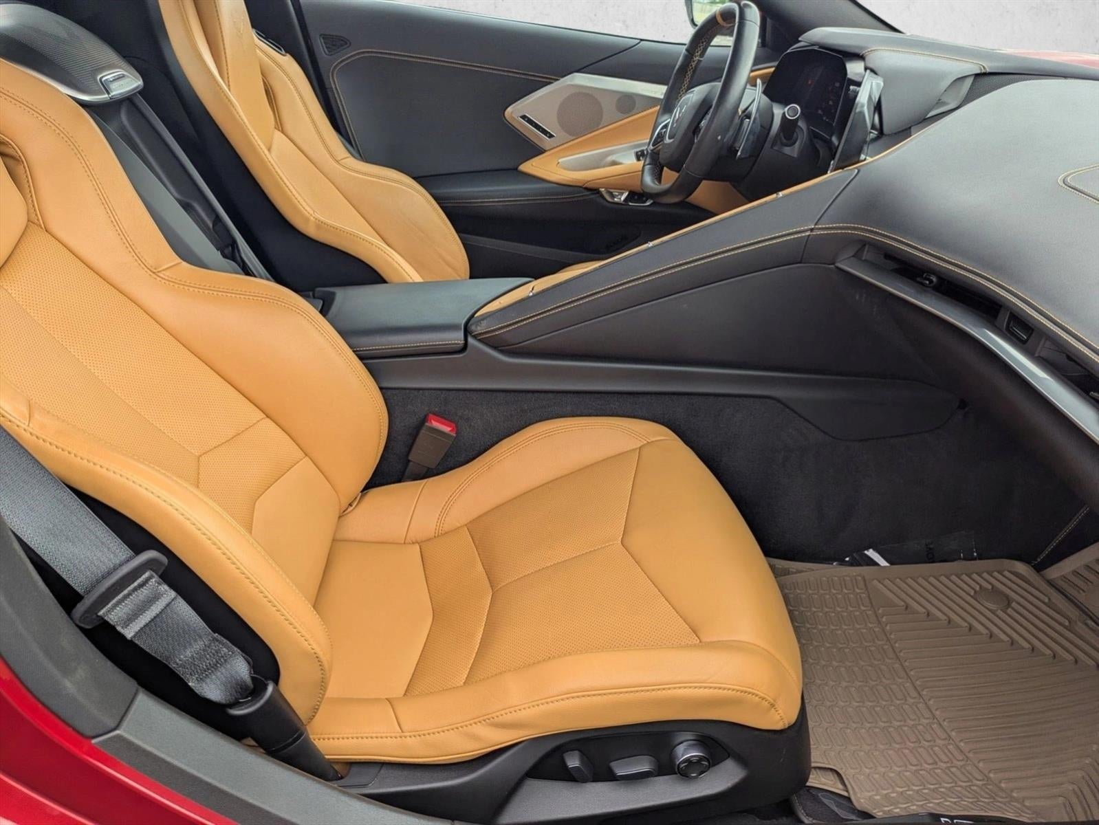 2022 Chevrolet Corvette Stingray 2LT