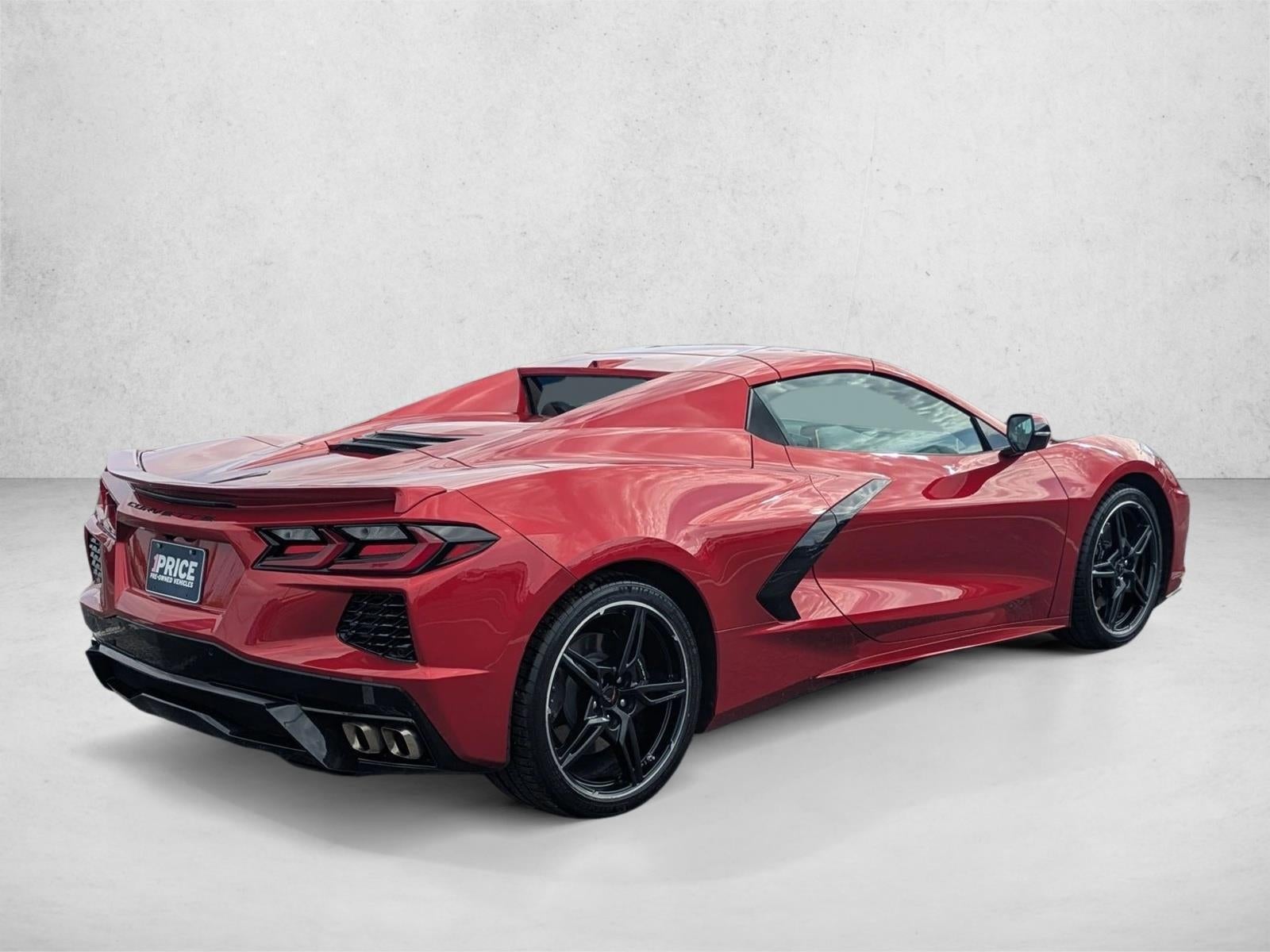 2022 Chevrolet Corvette Stingray 2LT