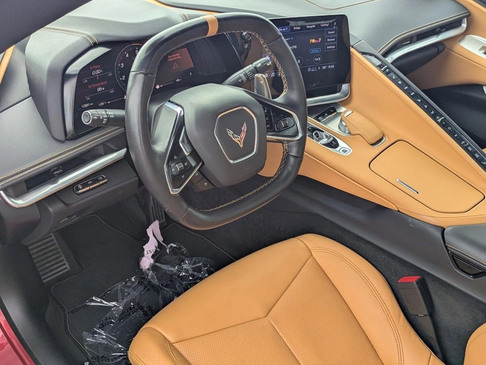 2022 Chevrolet Corvette Stingray 2LT