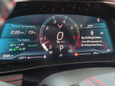 2024 Chevrolet Corvette Stingray 2LT