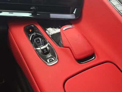 2024 Chevrolet Corvette Stingray 2LT