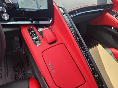 2024 Chevrolet Corvette Stingray 2LT