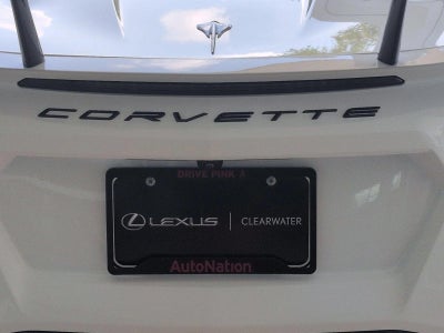 2024 Chevrolet Corvette Stingray 2LT