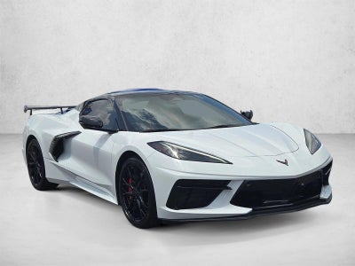 2024 Chevrolet Corvette Stingray 2LT