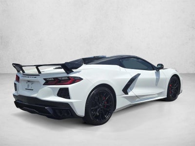 2024 Chevrolet Corvette Stingray 2LT