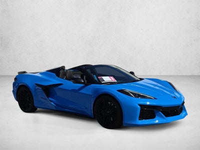 2024 Chevrolet Corvette Z06 3LZ