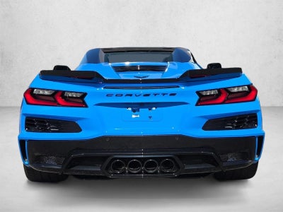 2024 Chevrolet Corvette Z06 3LZ