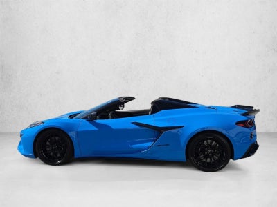 2024 Chevrolet Corvette Z06 3LZ
