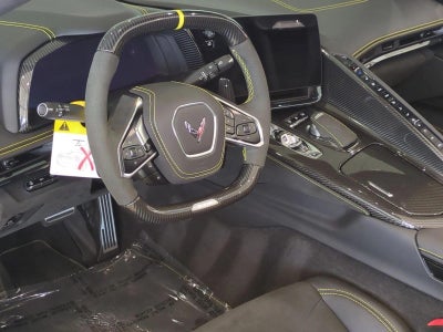 2025 Chevrolet Corvette Z06 3LZ