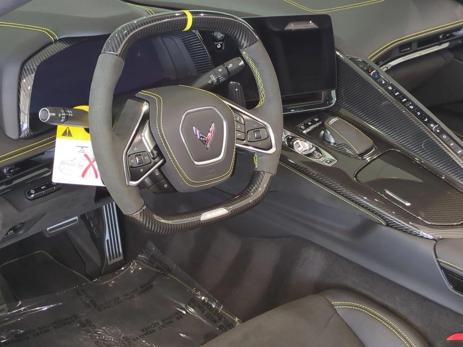 2025 Chevrolet Corvette Z06 3LZ