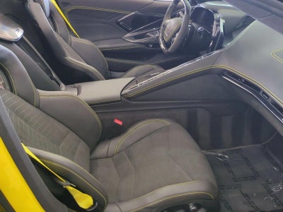 2025 Chevrolet Corvette Z06 3LZ
