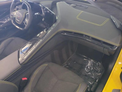2025 Chevrolet Corvette Z06 3LZ