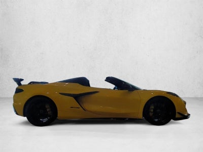 2025 Chevrolet Corvette Z06 3LZ