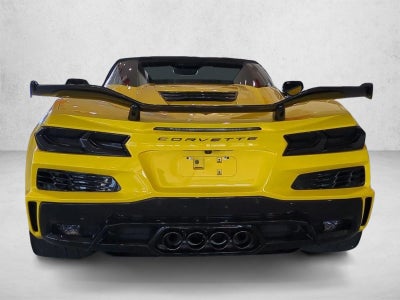 2025 Chevrolet Corvette Z06 3LZ