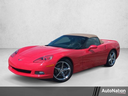 2011 Chevrolet Corvette w/3LT