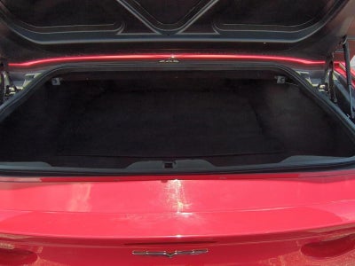 2011 Chevrolet Corvette w/3LT