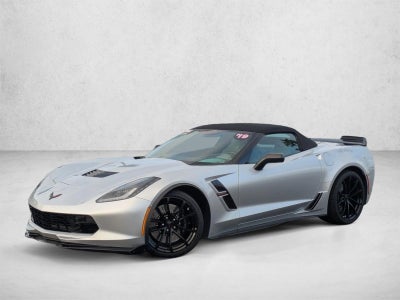 2019 Chevrolet Corvette Grand Sport Grand Sport 2LT