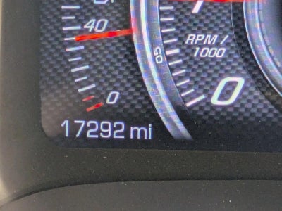 2019 Chevrolet Corvette Grand Sport Grand Sport 2LT