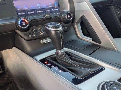 2019 Chevrolet Corvette Grand Sport Grand Sport 2LT