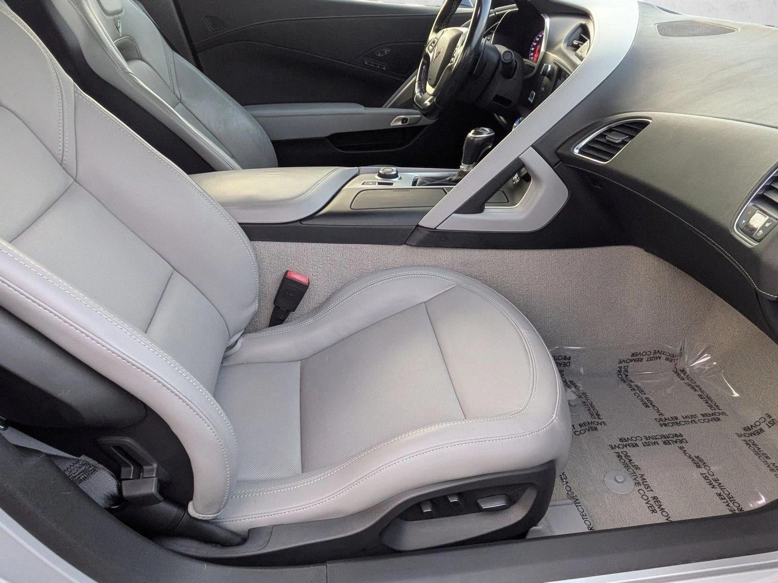 2019 Chevrolet Corvette Grand Sport Grand Sport 2LT