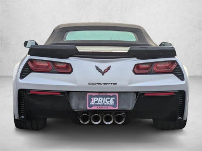 2019 Chevrolet Corvette Grand Sport Grand Sport 2LT