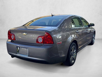2010 Chevrolet Malibu LT w/1LT