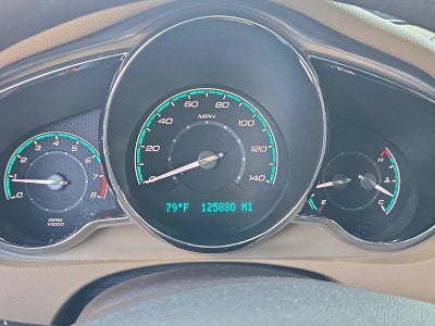 2010 Chevrolet Malibu LT w/1LT