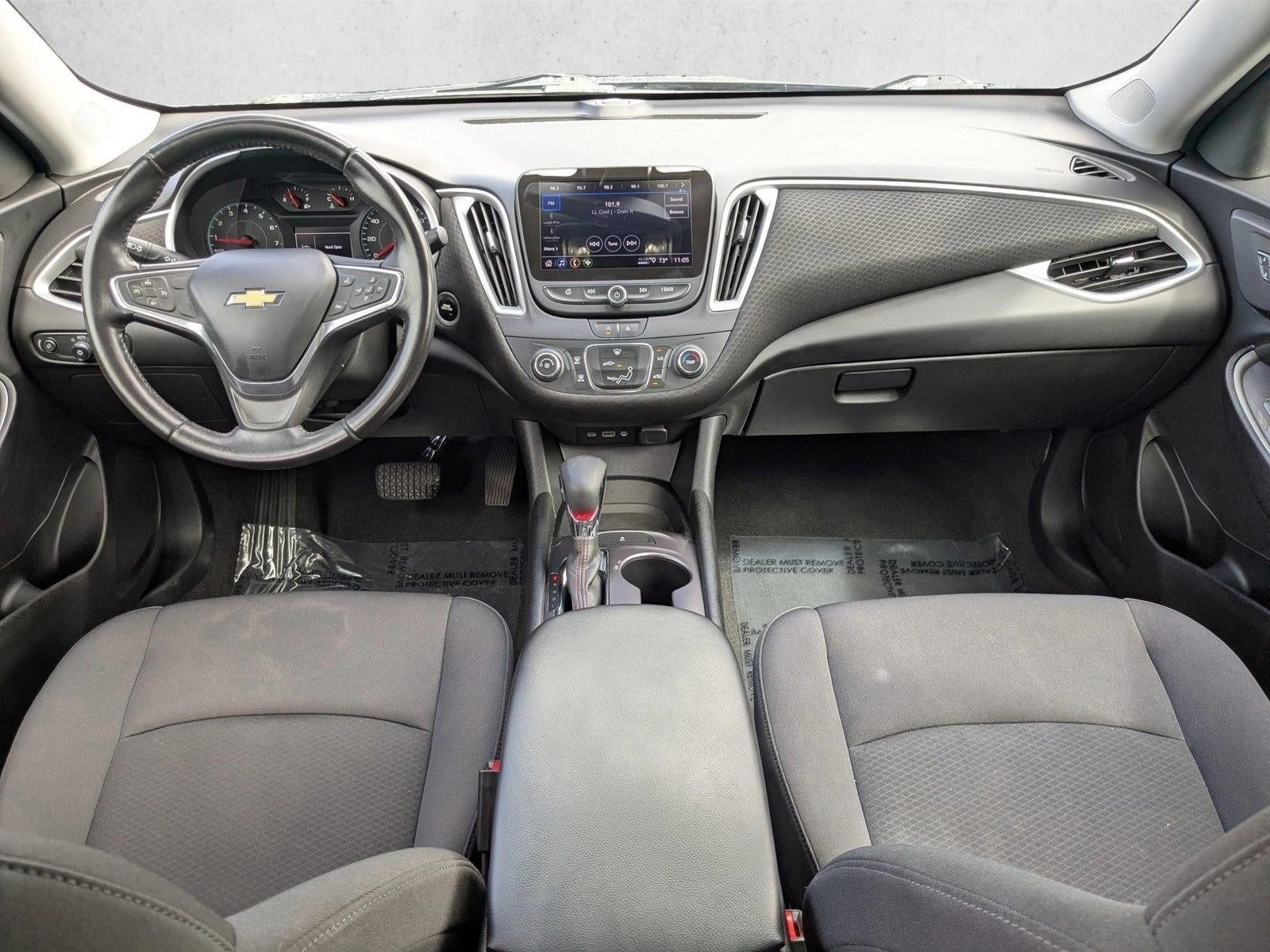 2022 Chevrolet Malibu RS