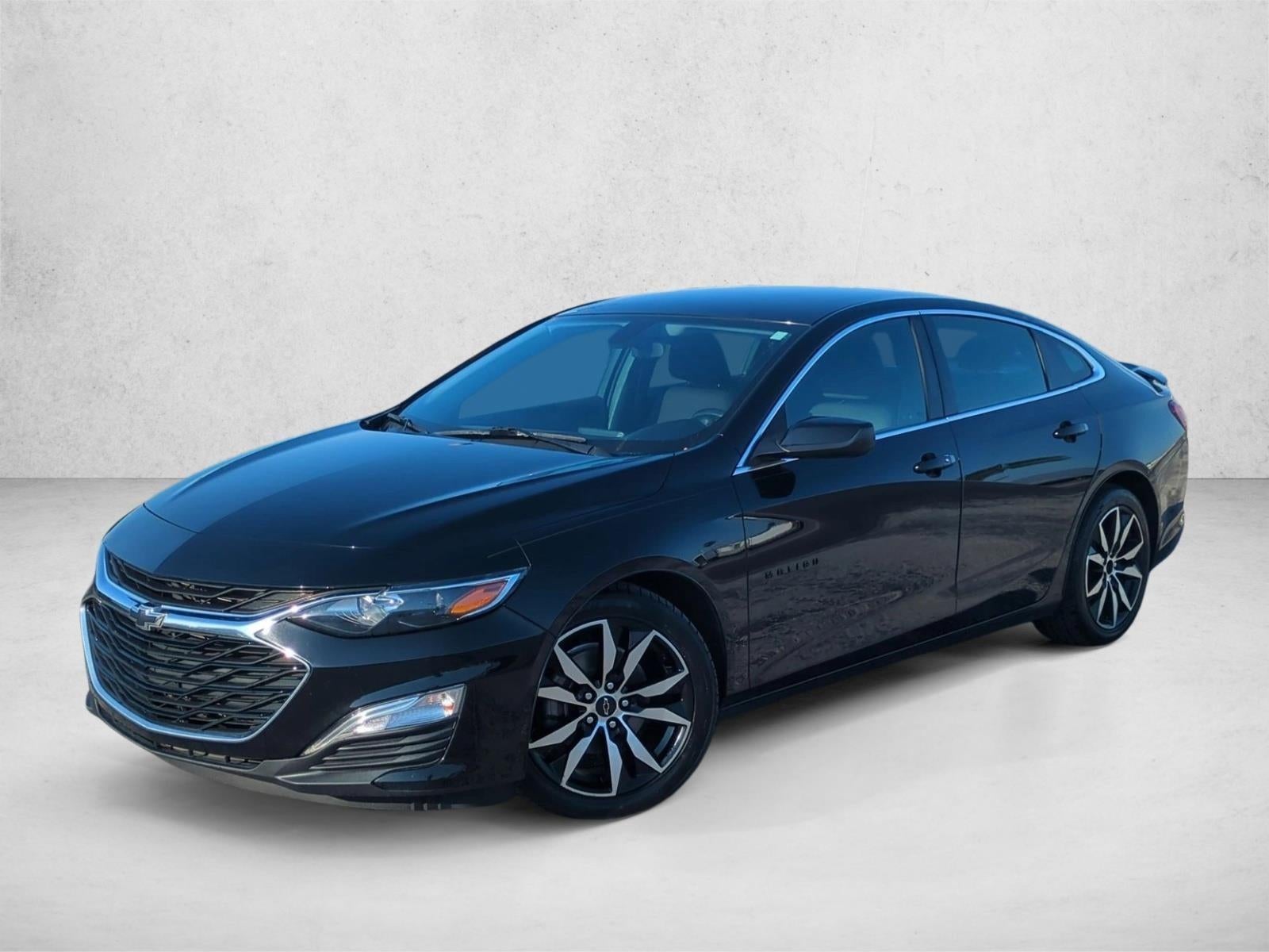 2021 Chevrolet Malibu RS