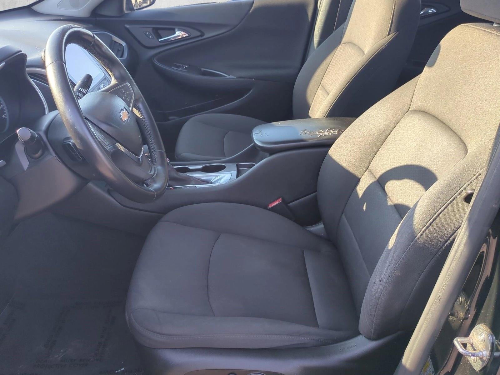 2021 Chevrolet Malibu RS