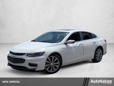 2017 Chevrolet Malibu Premier