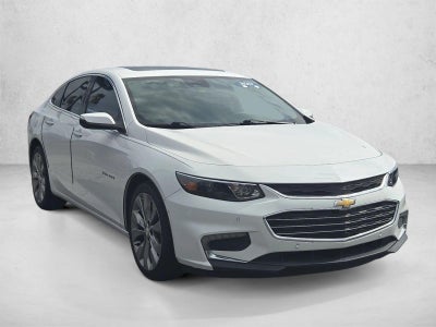2017 Chevrolet Malibu Premier