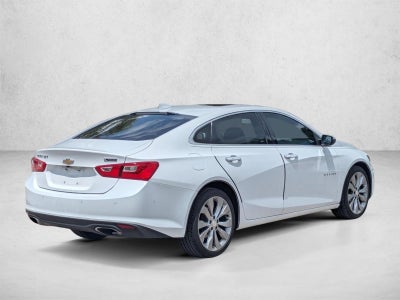 2017 Chevrolet Malibu Premier