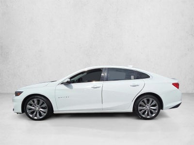 2017 Chevrolet Malibu Premier