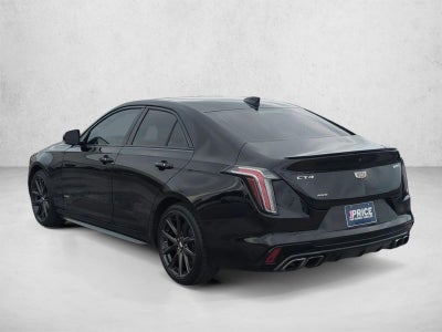 2020 Cadillac CT4-V V-Series