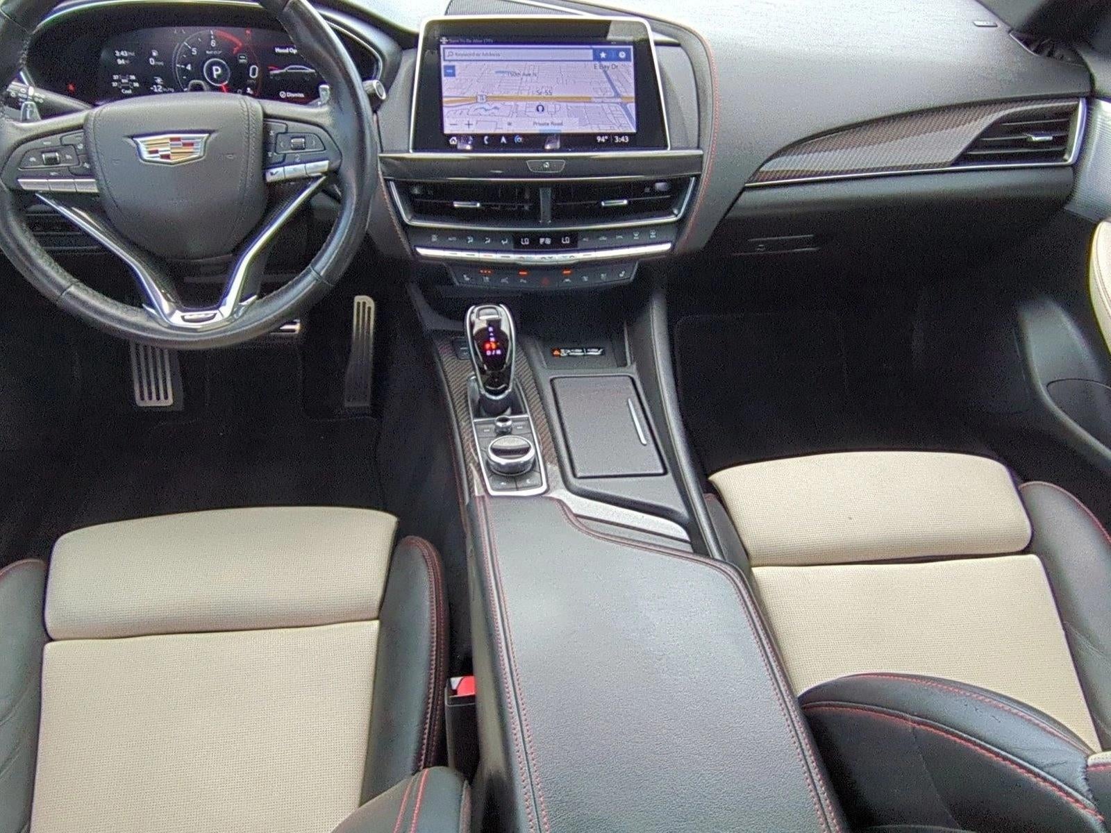 2024 Cadillac CT5-V Base