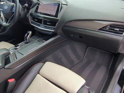 2024 Cadillac CT5-V Base