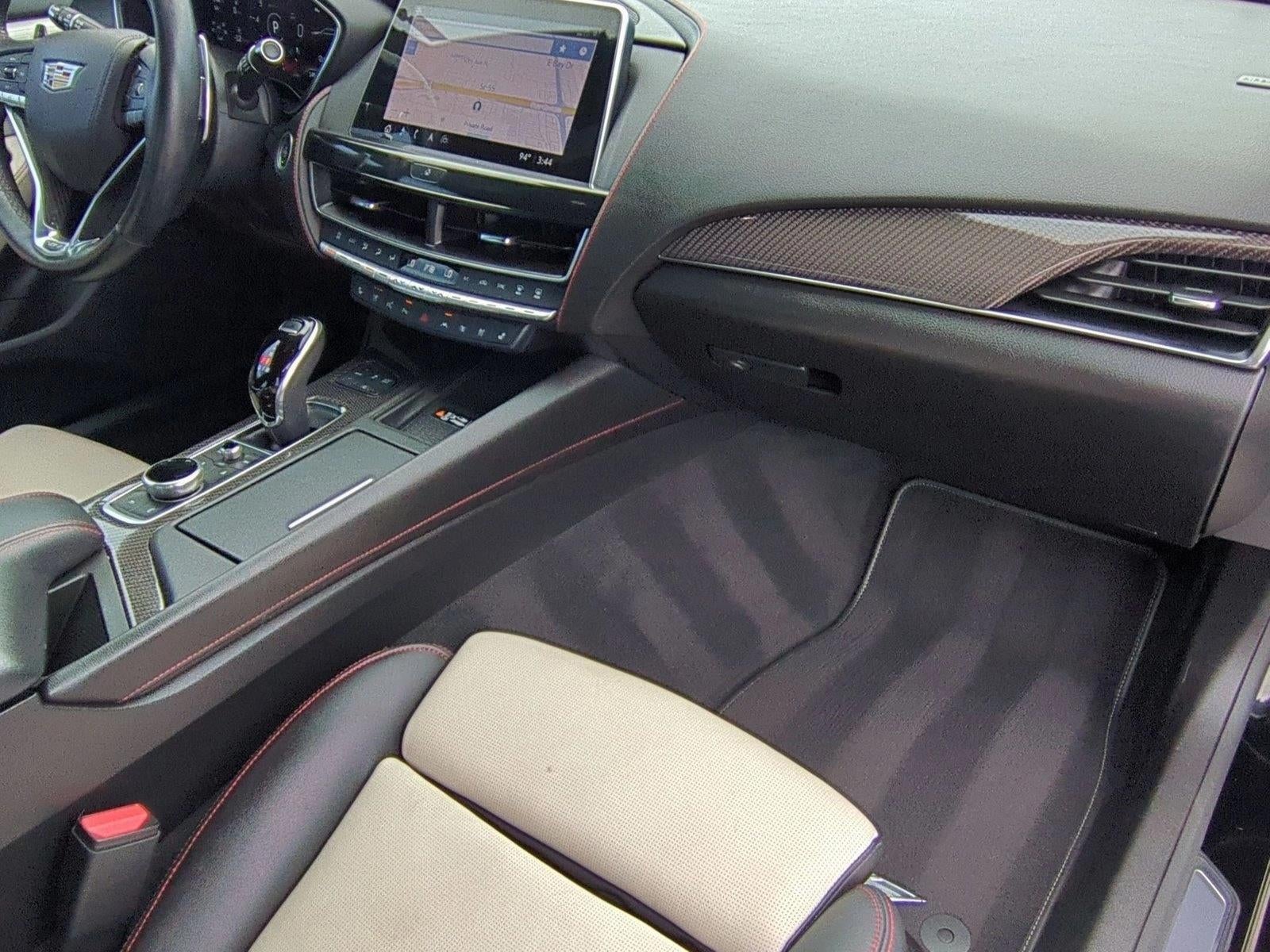 2024 Cadillac CT5-V Base