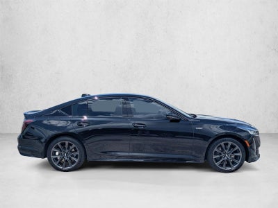 2024 Cadillac CT5-V Base