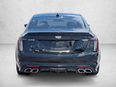 2024 Cadillac CT5-V Base