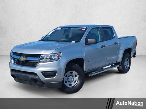 2019 Chevrolet Colorado 2WD Work Truck