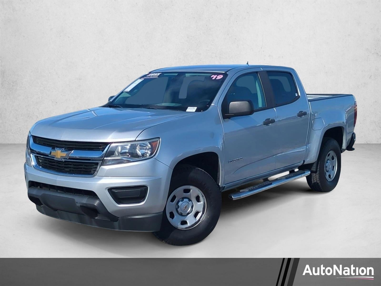 2019 Chevrolet Colorado 2WD Work Truck