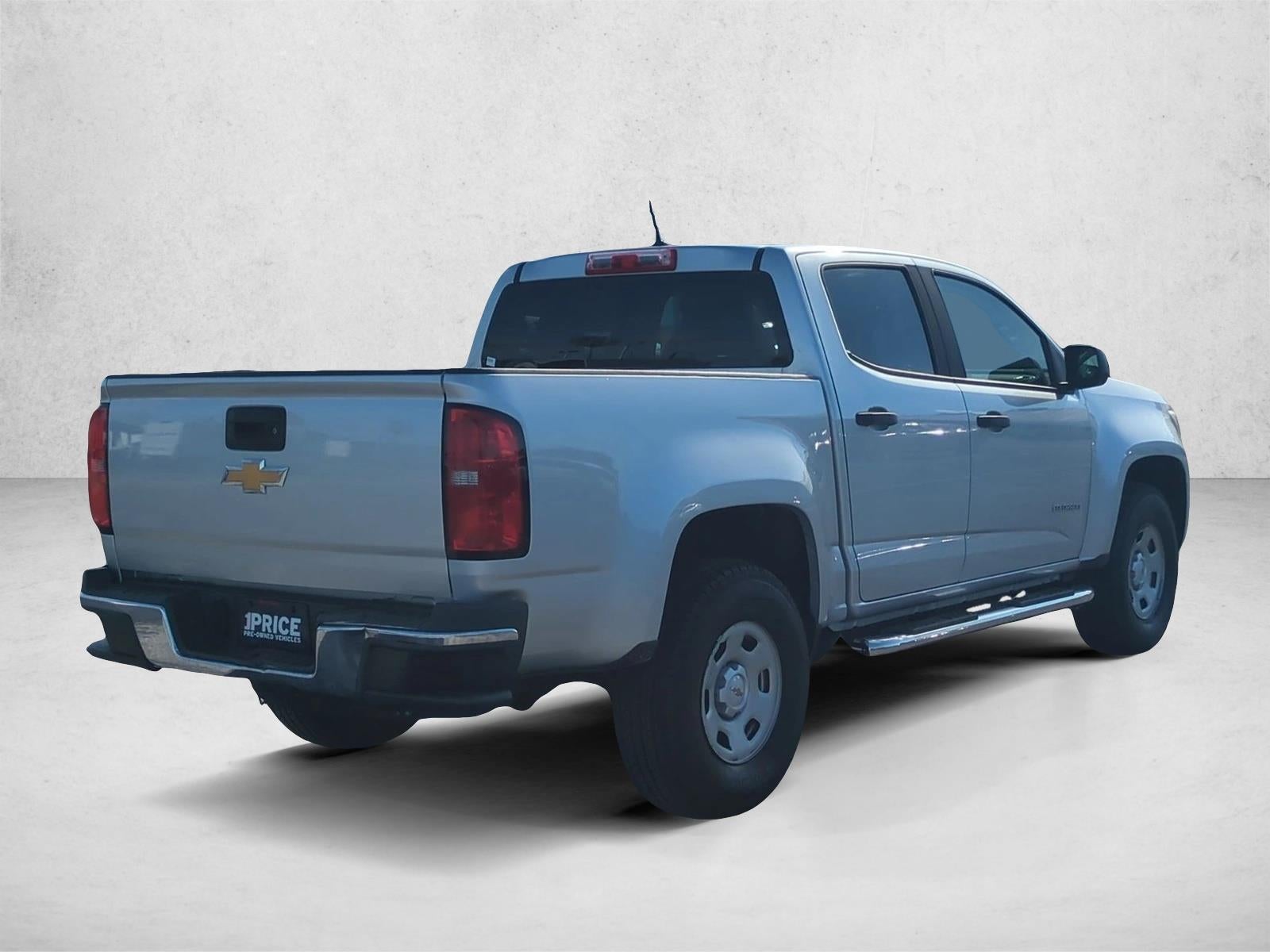 2019 Chevrolet Colorado 2WD Work Truck
