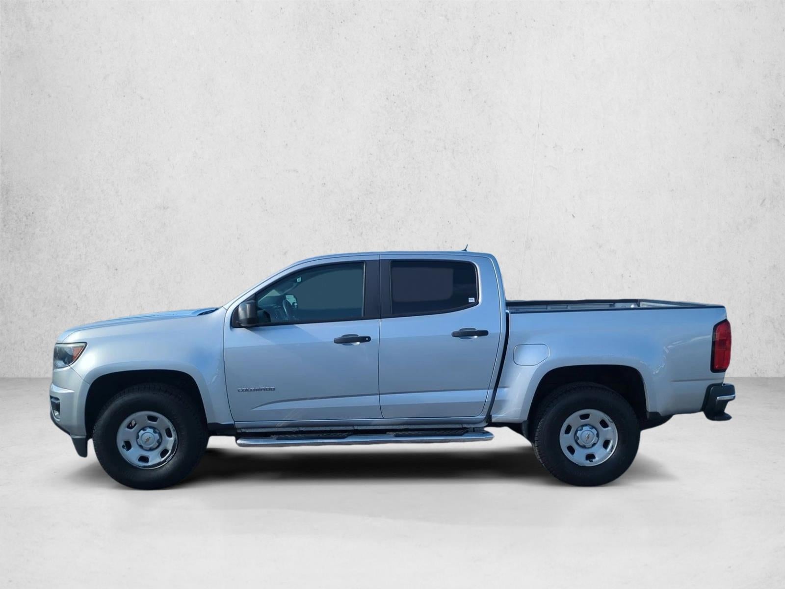 2019 Chevrolet Colorado 2WD Work Truck
