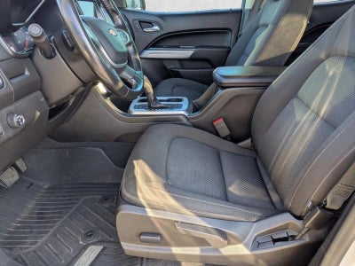 2019 Chevrolet Colorado 2WD LT