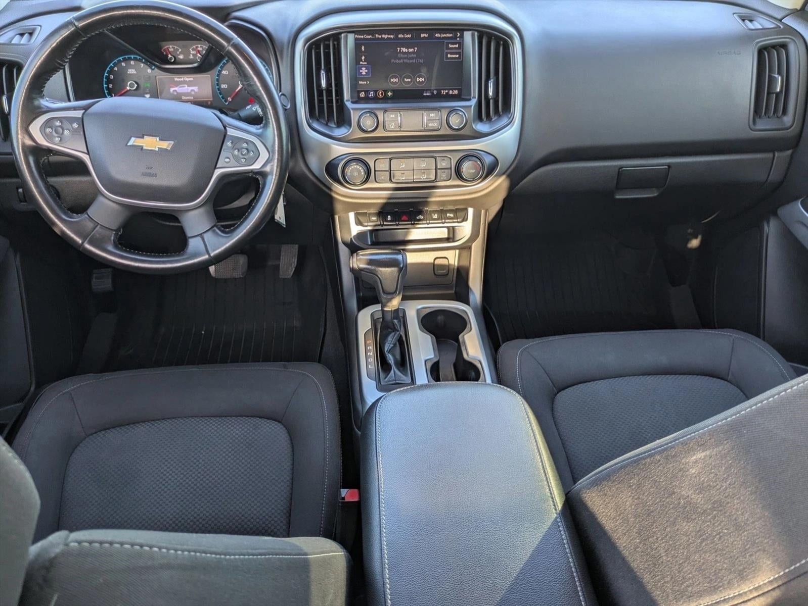 2019 Chevrolet Colorado 2WD LT