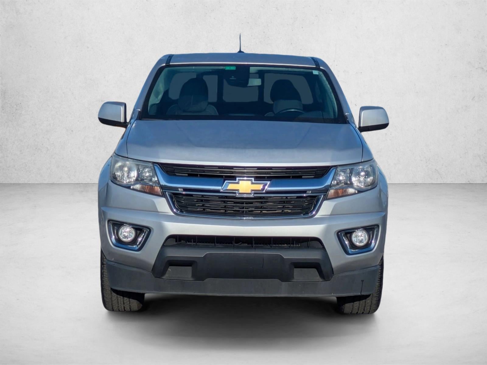 2019 Chevrolet Colorado 2WD LT
