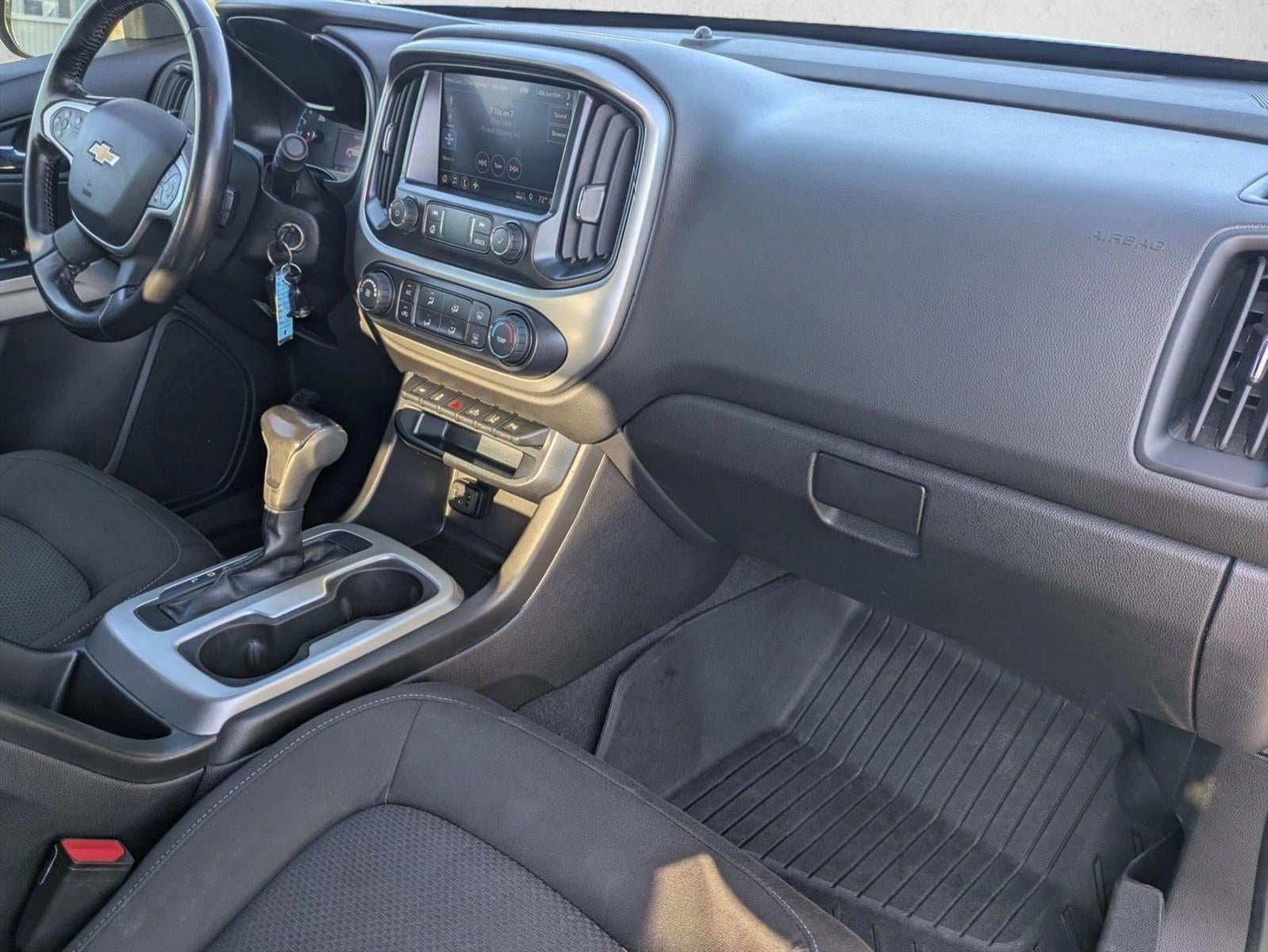 2019 Chevrolet Colorado 2WD LT