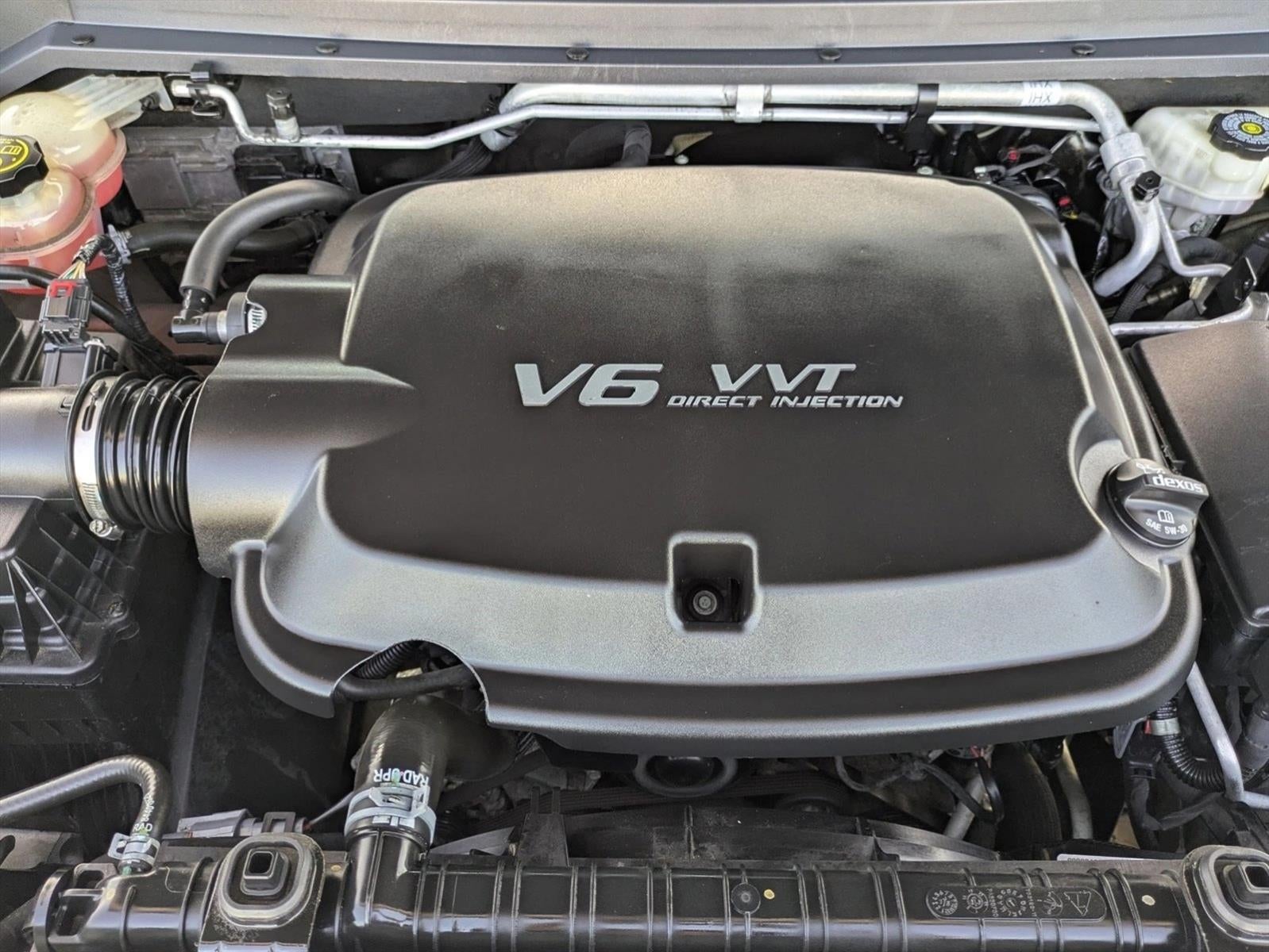 2019 Chevrolet Colorado 2WD LT