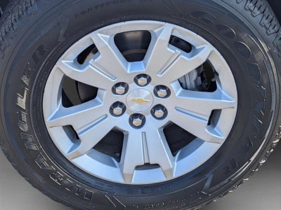 2019 Chevrolet Colorado 2WD LT